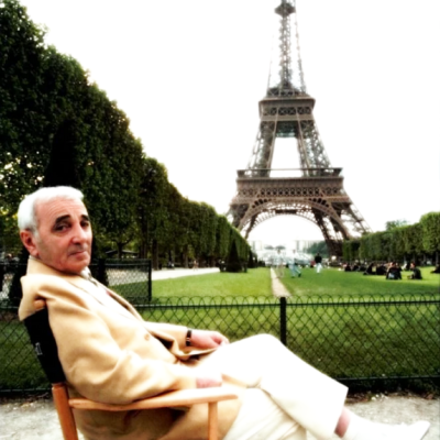 Charles Aznavour Paris 2