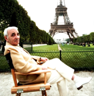 Charles Aznavour Paris 3