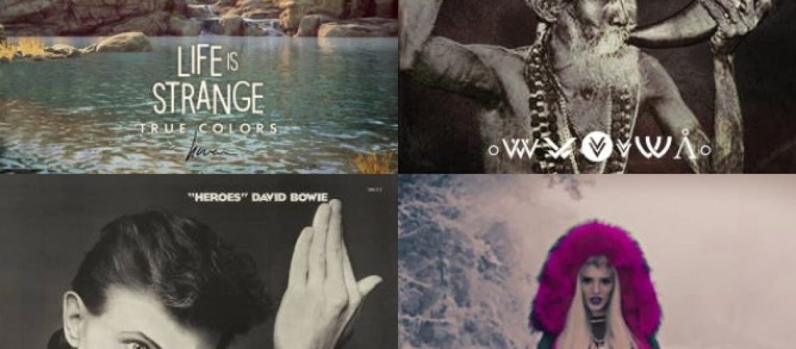 Playlist Octubre playlist Octubre